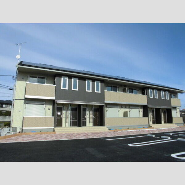 フローラハウスの外観画像