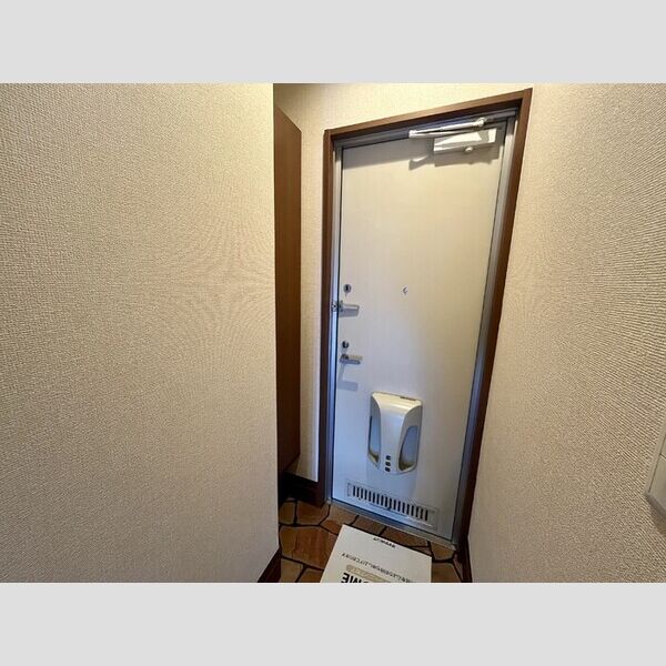 ディアコート 玄関