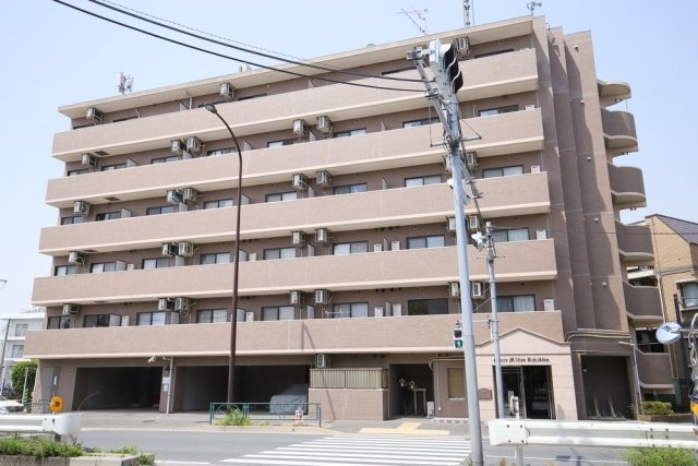 サンテミリオン芦花公園の外観画像