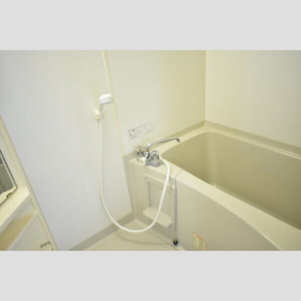 クレセール203号室 バスルーム