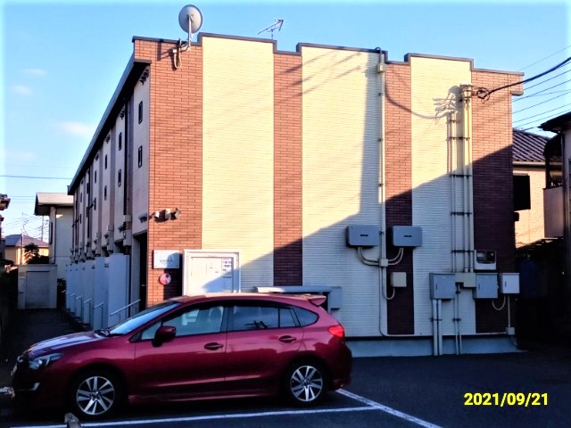 レオネクストＭＡＴＯＢＡみなみの外観画像