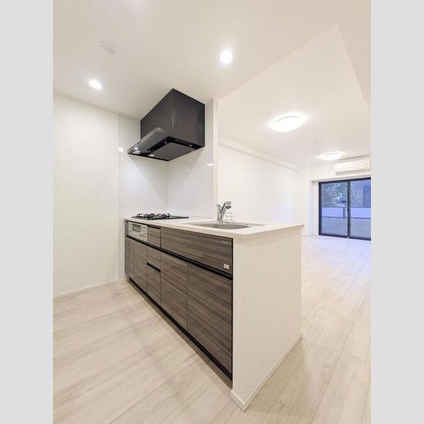 S-RESIDENCE東浦和agua キッチン