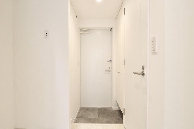 六本木デュープレックスエムズ2階 玄関