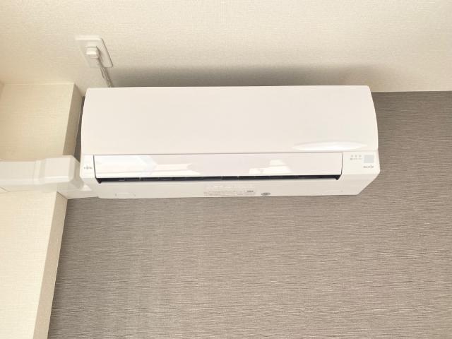 ヴァンベール102号室 エアコン