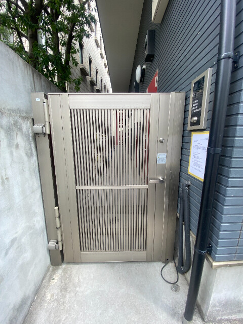 グランドール中野 エントランス