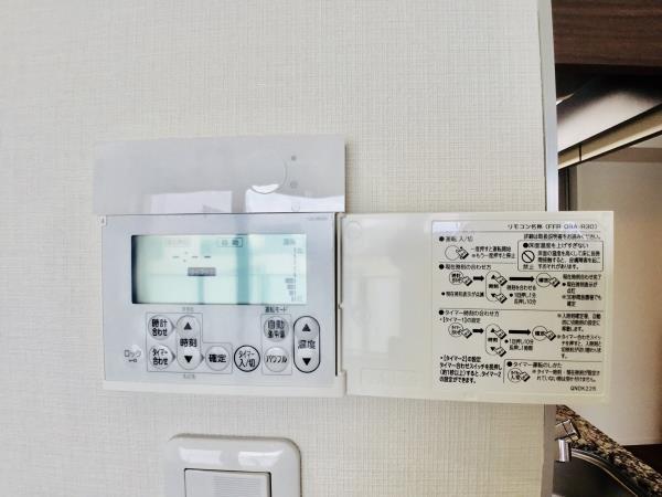 クレアホームズ千葉センタープレイス 部屋設備