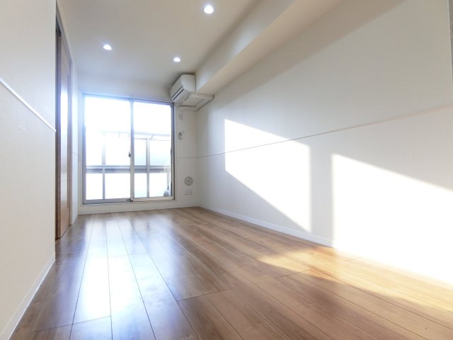 プライムレジデンスアルファ リビング