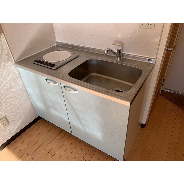 ディア0203号室 キッチン