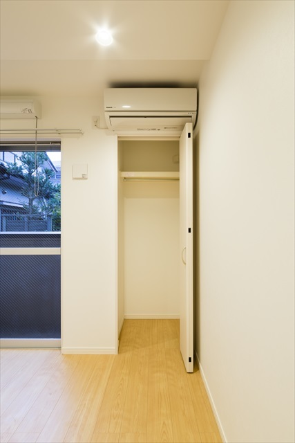 アーバンハウス岩槻1階 部屋設備