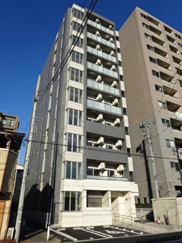 ネオブロッサムの外観画像