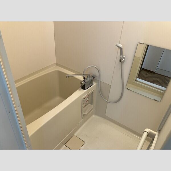 グリーンコーポ101号室 浴室