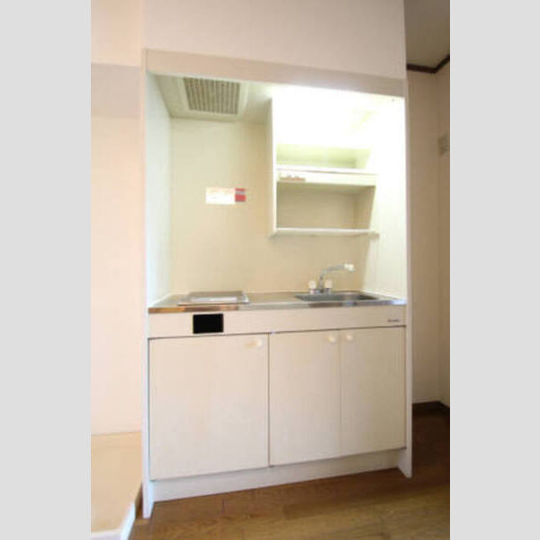 レーベンハイム105号室 キッチン