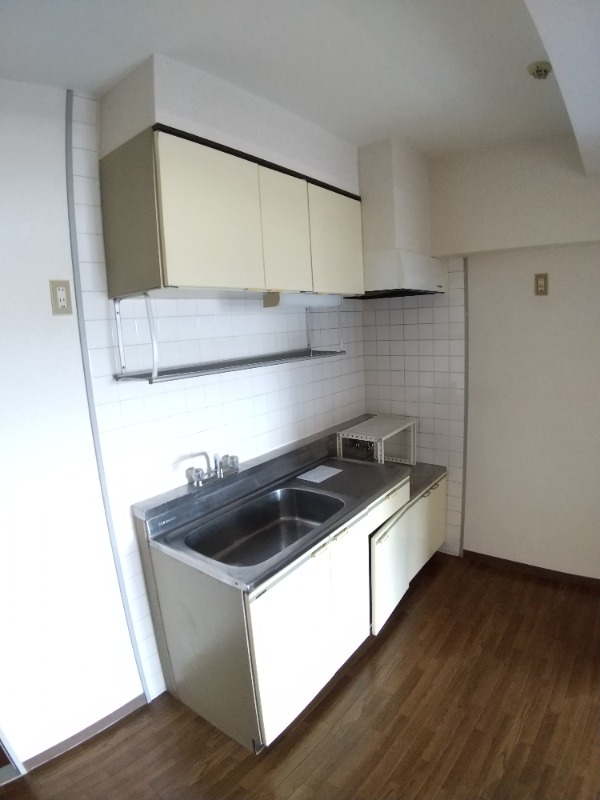 エンブレム八王子本町 キッチン