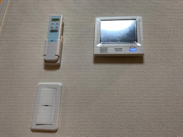 ヴァンベール横濱 室内設備