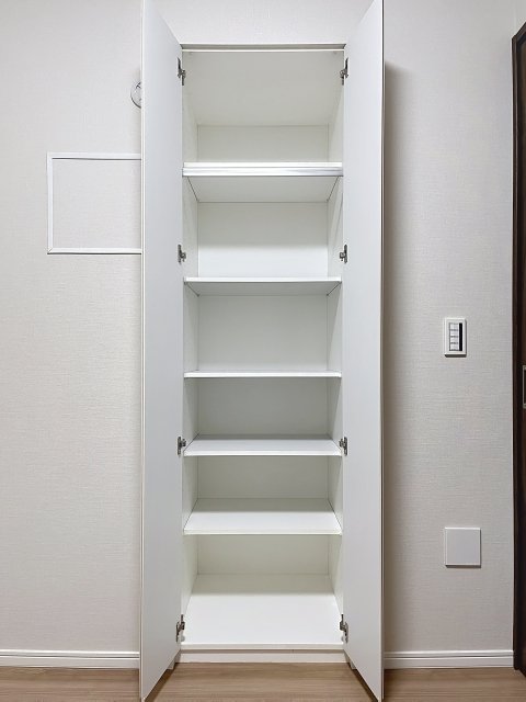 浅草タワー 収納