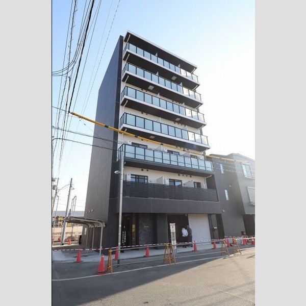 Glanpia403号室 外観