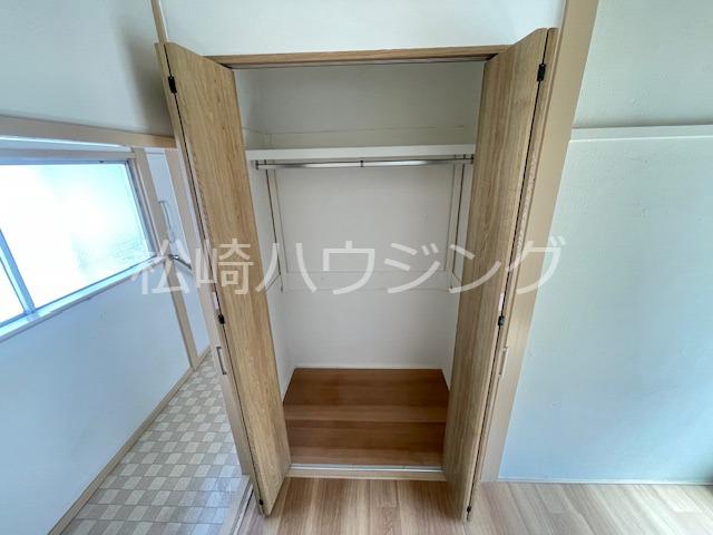 ハウス・コバヤシ 収納