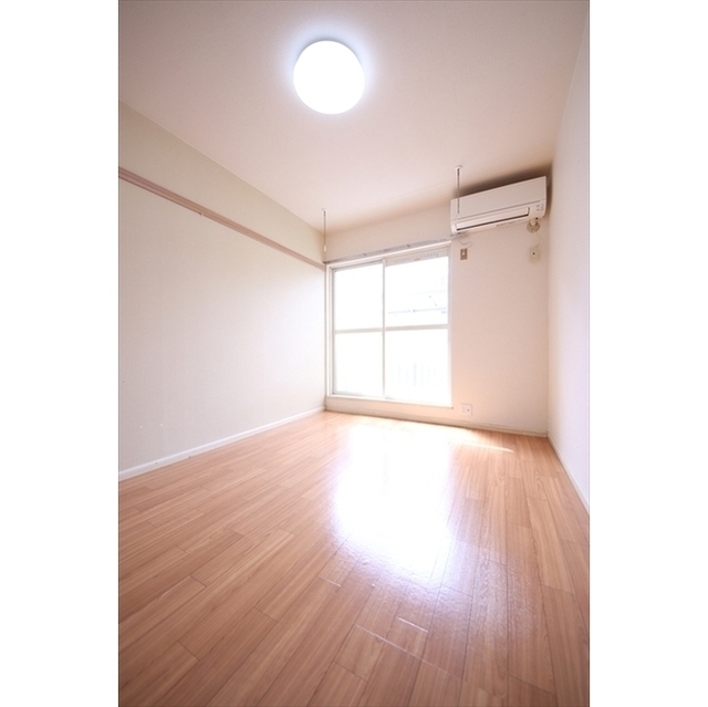 ベルシオン杉山 内観