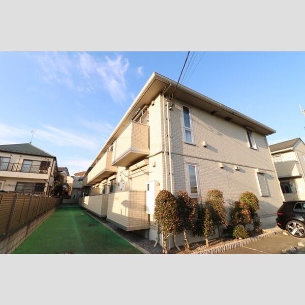 エスポワール　B102号室 外観