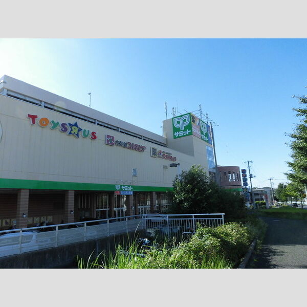 ビオレータ102号室 東寺方ショッピングセンター