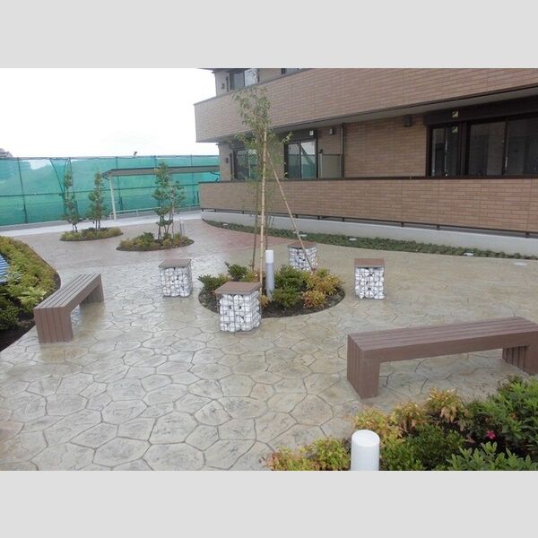 セピアコート　C館 共用部