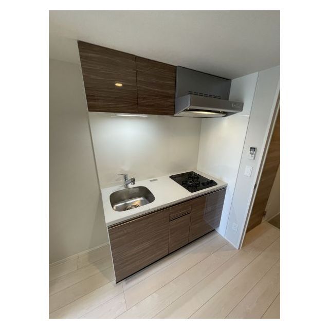 ドゥーエ亀戸Ⅱ1006号室 2口コンロ