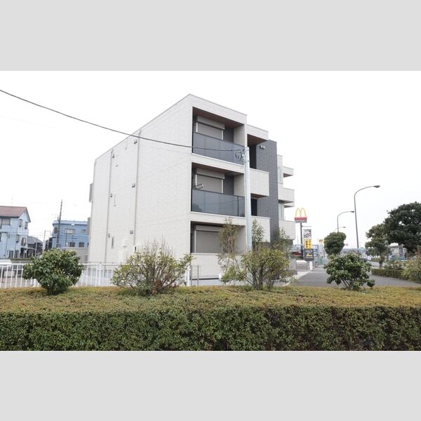 Gypsophila301号室 外観