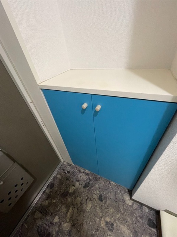 クリオ平塚七番館 収納