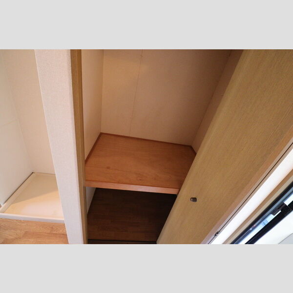 生田イーストコート 収納