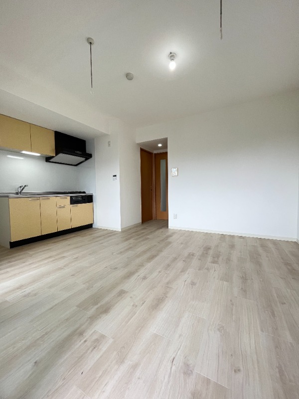 レジディア南砂町 リビング