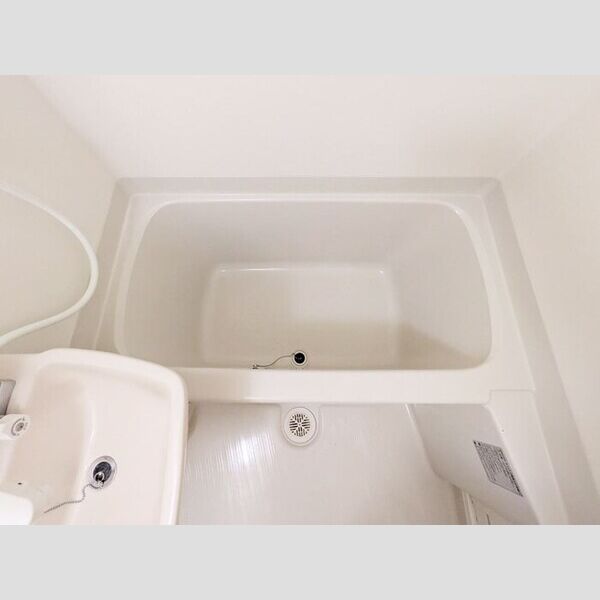 ハイムカメリア214号室 浴槽