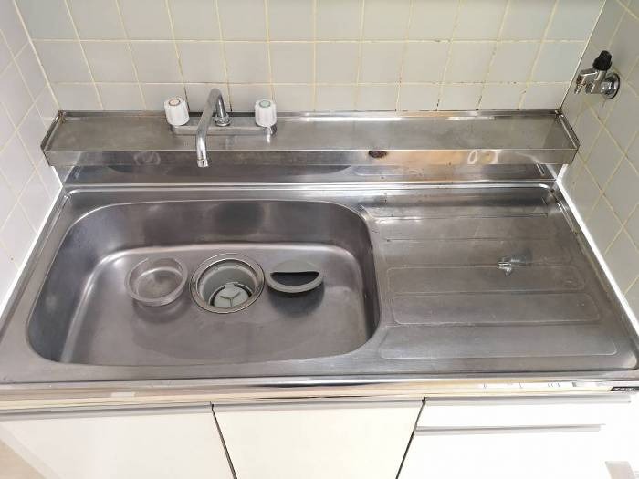 コスモハウスＢ－６(B-006) キッチン