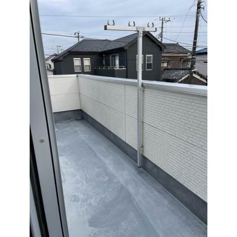 仮称）稲毛区戸建 バルコニー
