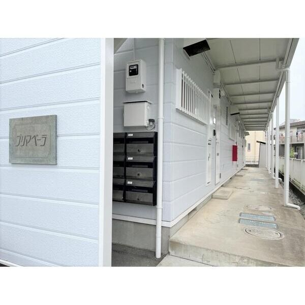 プリマベーラ エントランス