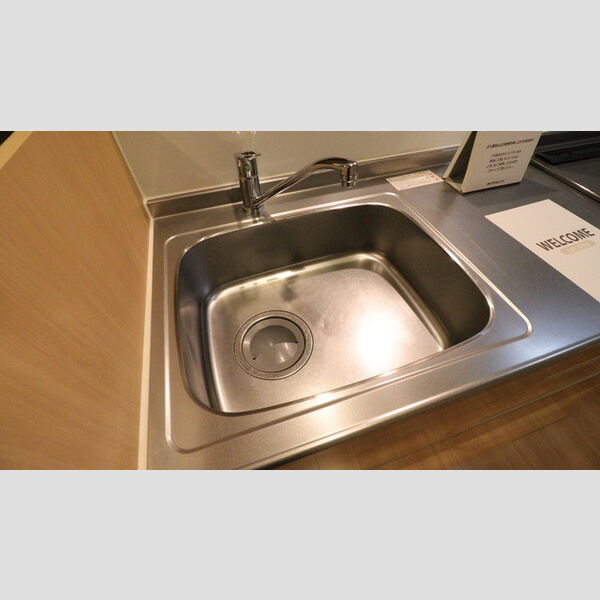 ベルテ203号室 キッチン