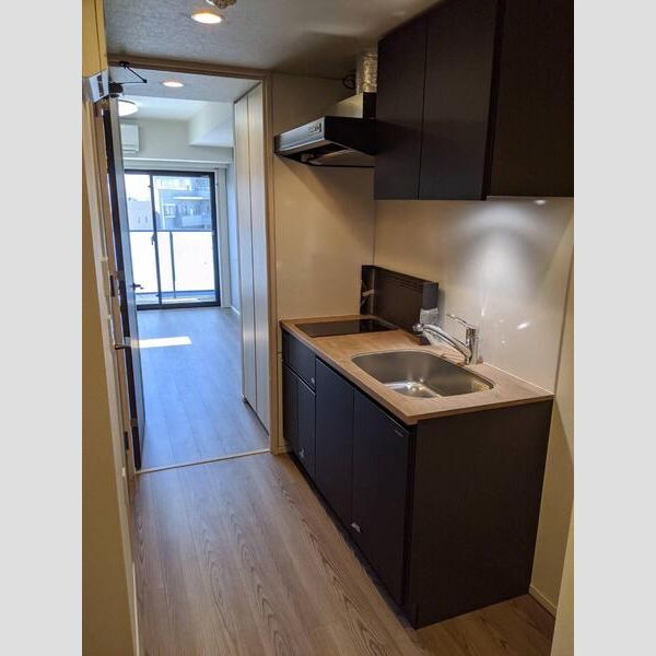 DUO　STAGE町田MAXIV304号室 キッチン