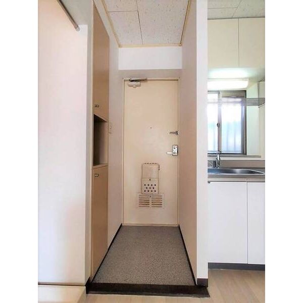 CASA　GRANDE　M30101号室 玄関