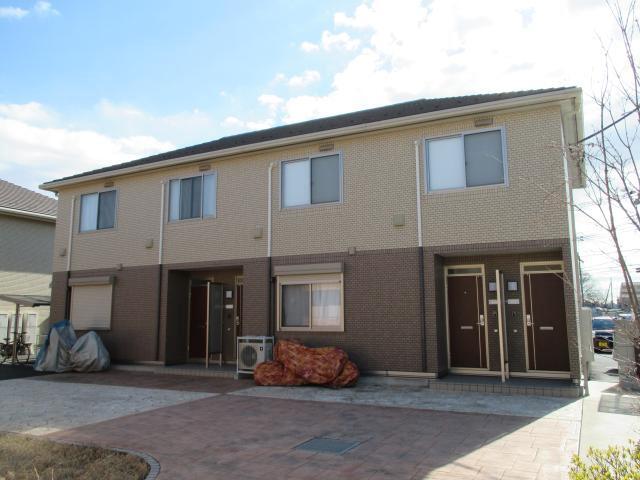 コンフォートグレイスＡ 外観