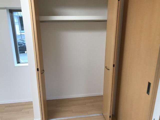 グリシーヌ302号室 収納（イメージ）