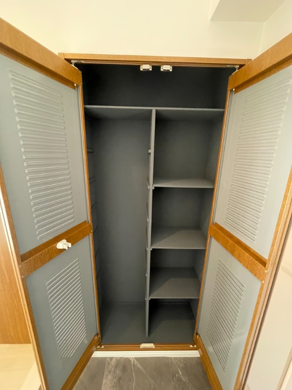 TraValore淵野辺4階 収納