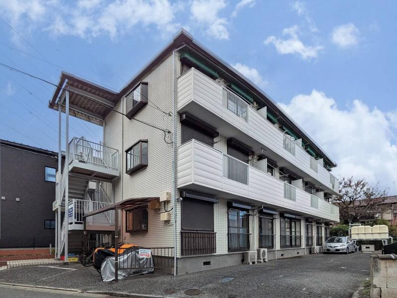 ユニティ落合の外観画像