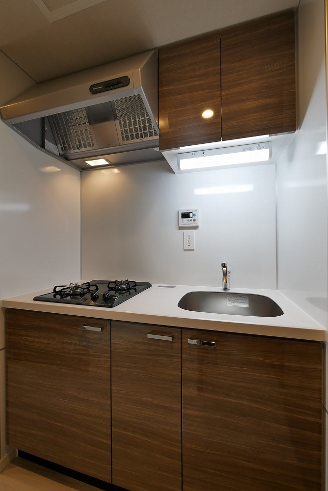 木場ステーションレジデンス9階 内観