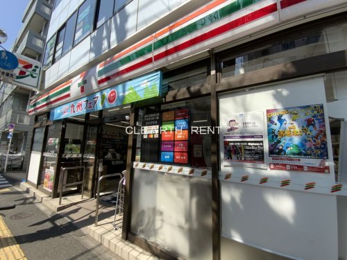 クオーレ目白台3階 【コンビニエンスストア】セブン-イレブン 文京目白台２丁目店 まで233ｍ
