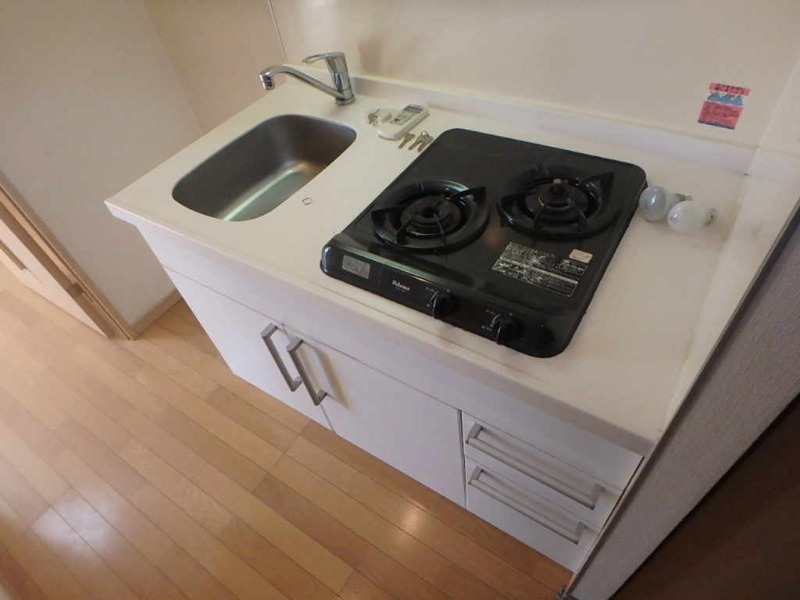 レガスタ東向島 キッチン