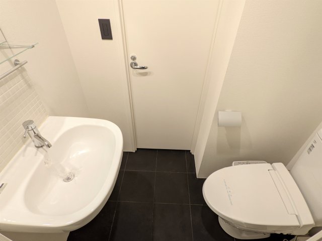 アレーロ西早稲田 洗面