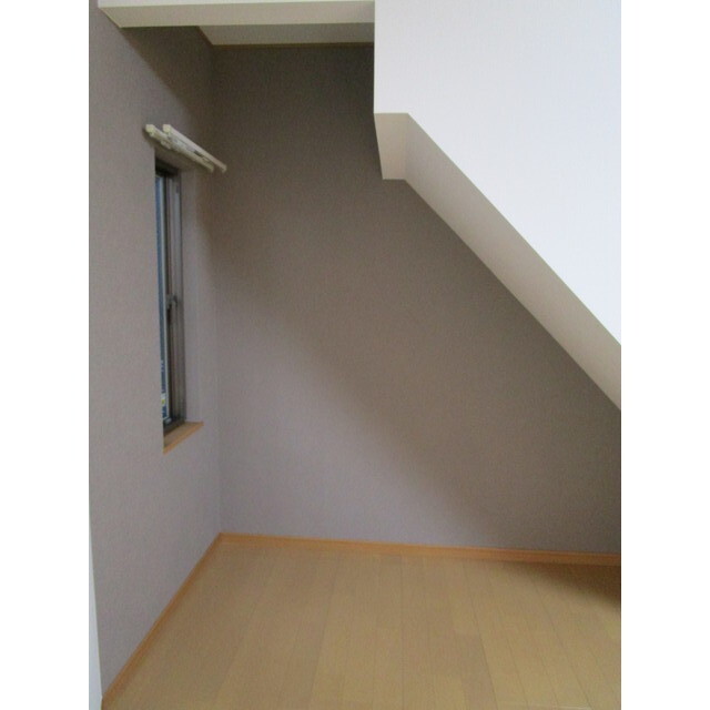 バーンハイツ平井101号室 階段下収納スペース