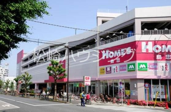 Silky Haitsu3階 島忠ホームズ中野本店