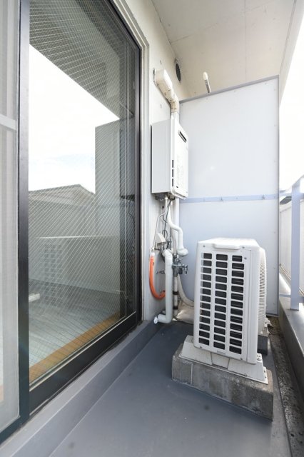 ＫＩＫビル バルコニー