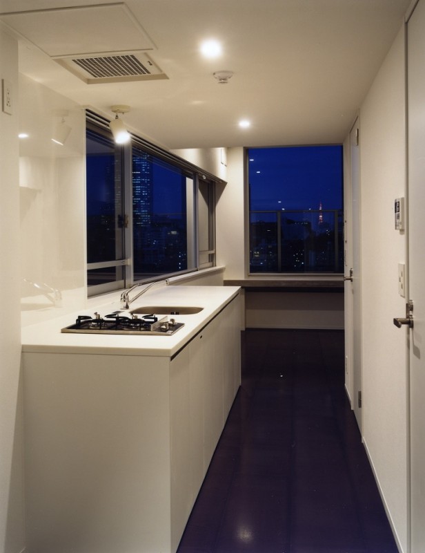 レジディア目黒Ⅲ キッチン