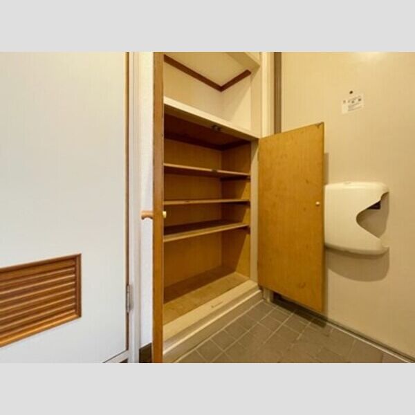 第5フェニックス307号室 シューズボックス